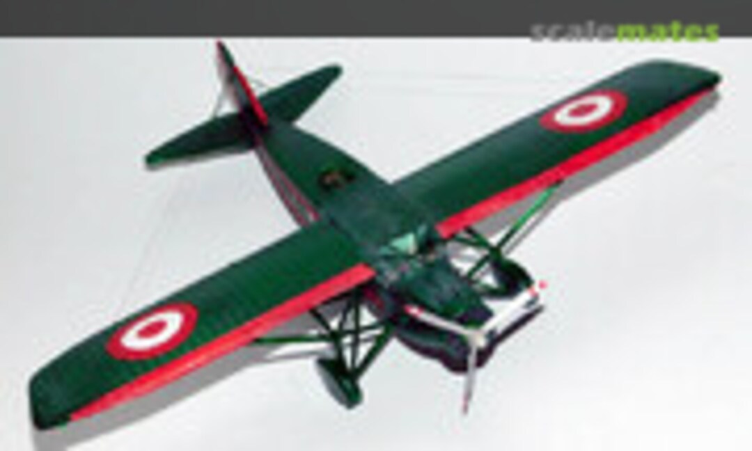 Caproni Ca.111 Pancho 1:72