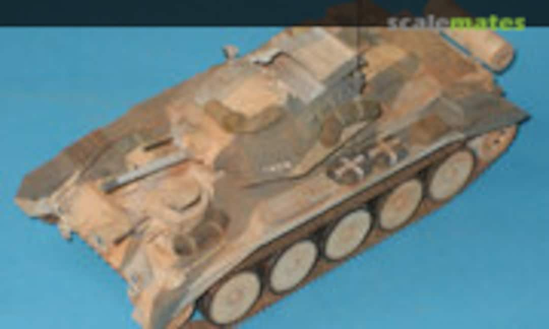 Crusader Mk.I (early) 1:48