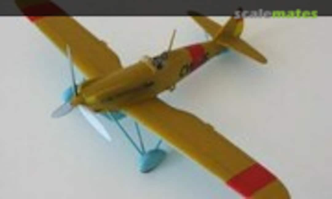 Dewoitine D.510 1:72