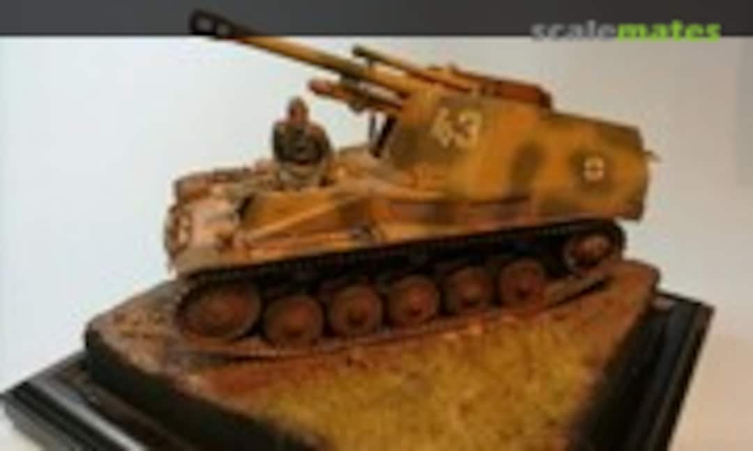 Sd.Kfz. 124 Wespe 1:35