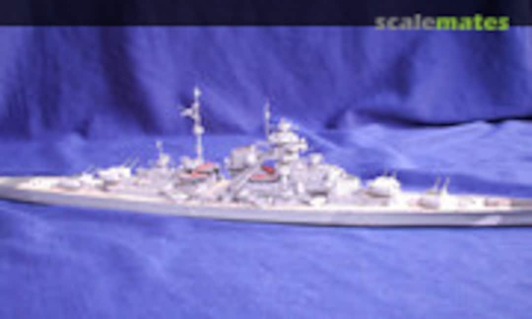 Bismarck 1:700