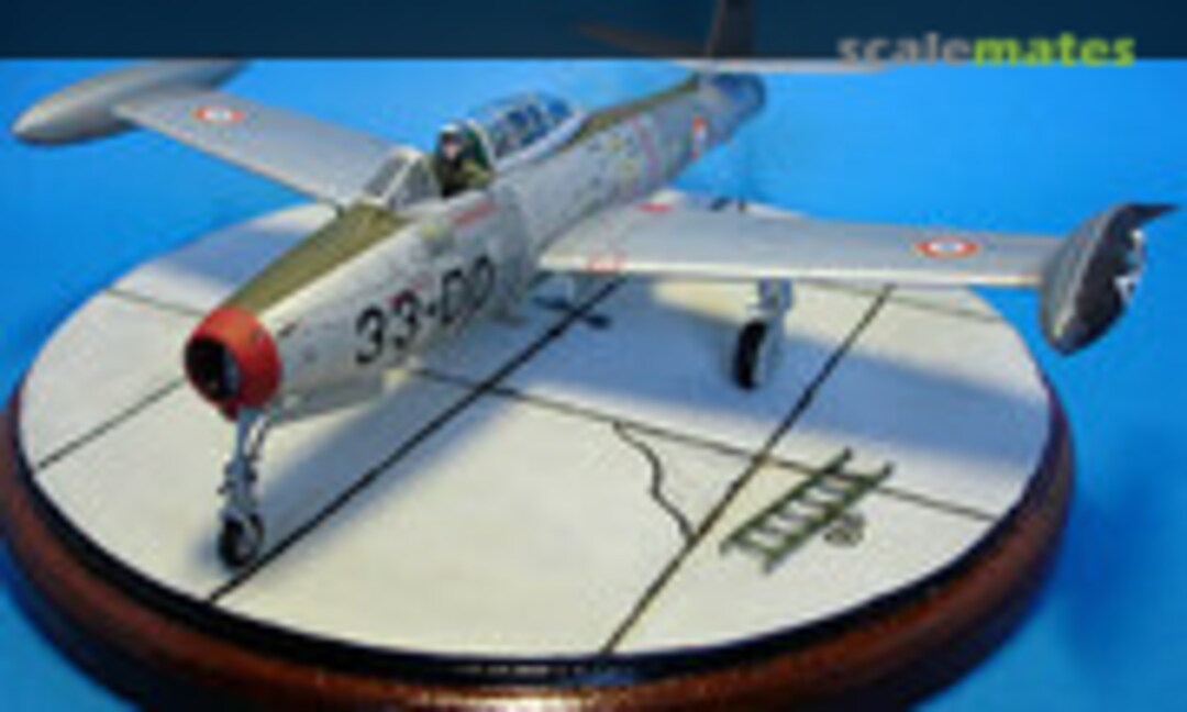 Republic F-84G Thunderjet 1:48