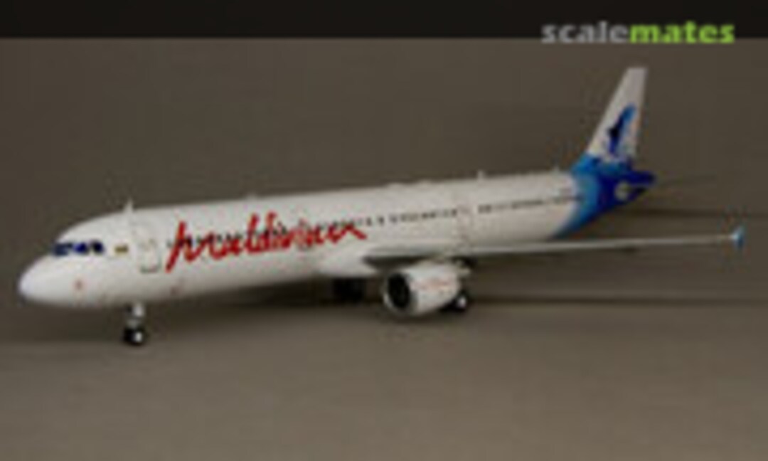 Airbus A321 1:144