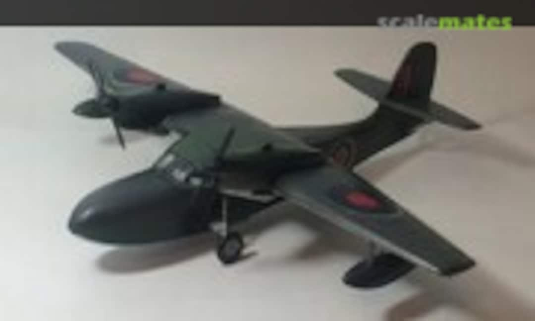 Grumman Widgeon 1:72