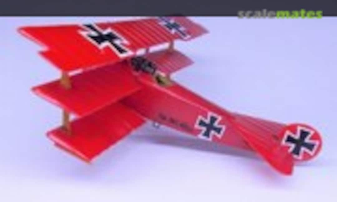 Fokker Dr.I 1:72