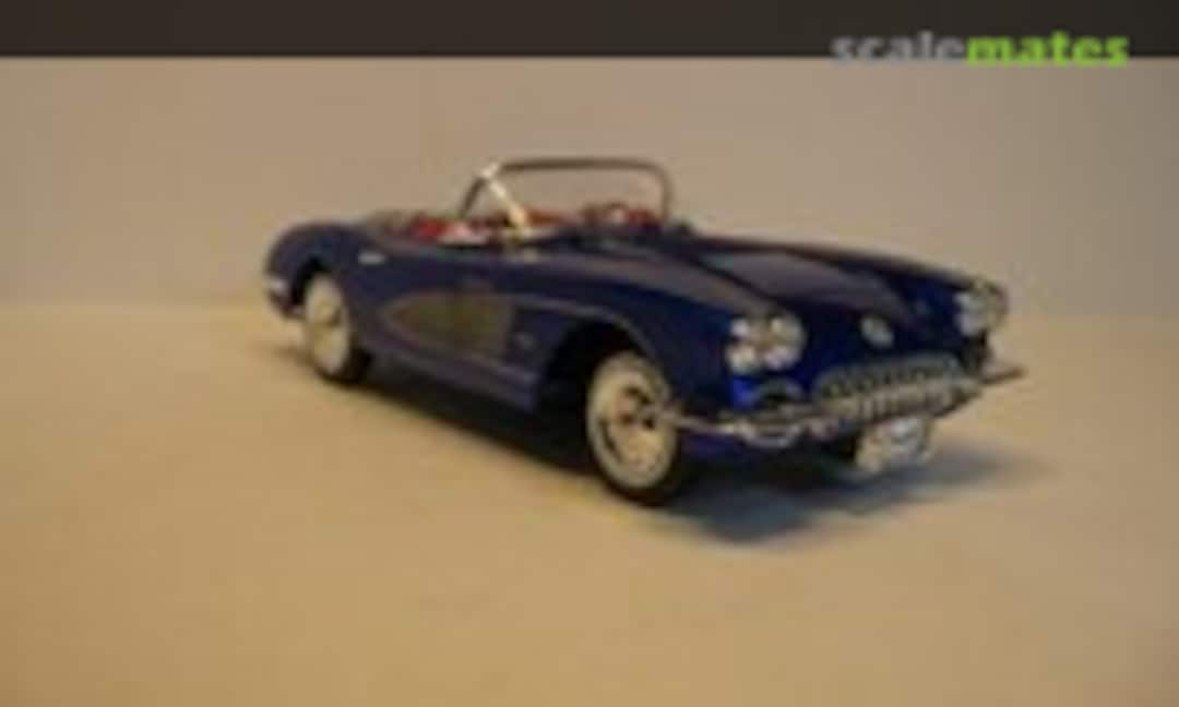 58 Corvette 1:25