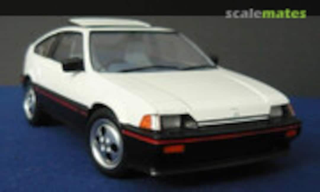 Honda CRX 1.5i 1:24