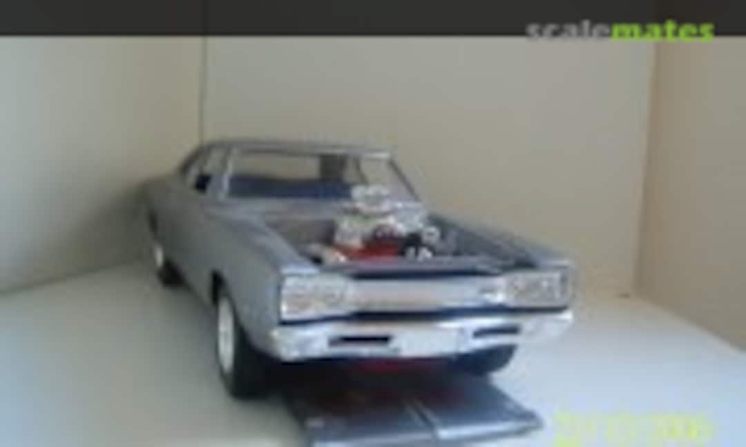 1969 Dodge Coronet Super Bee 1:24