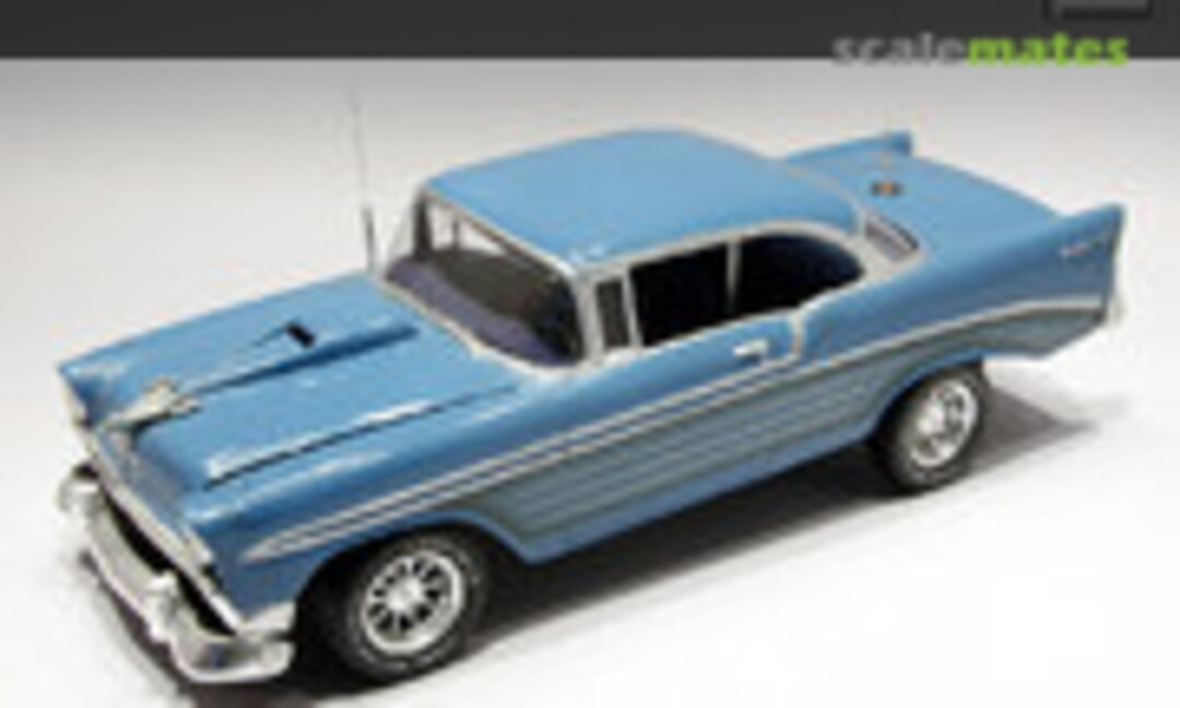 Chevrolet Bel Air 1:24