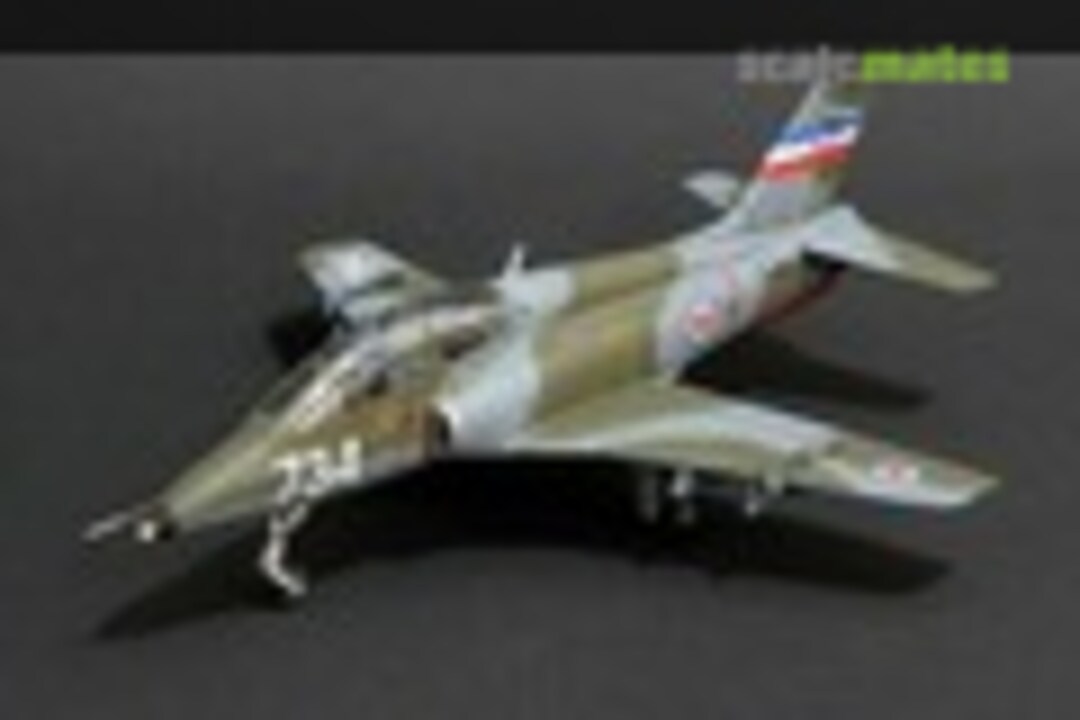 Soko G-4 Super Galeb 1:72