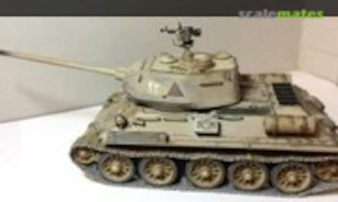 T-34/85 1:35