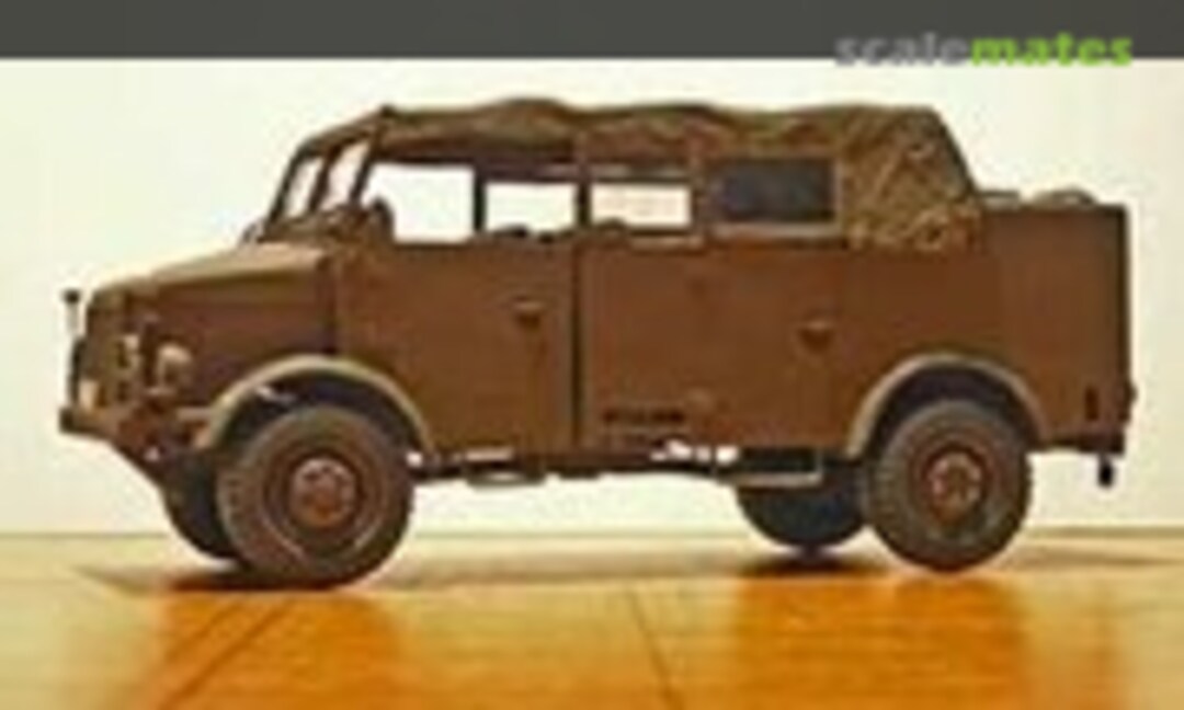 Borgward 1:35