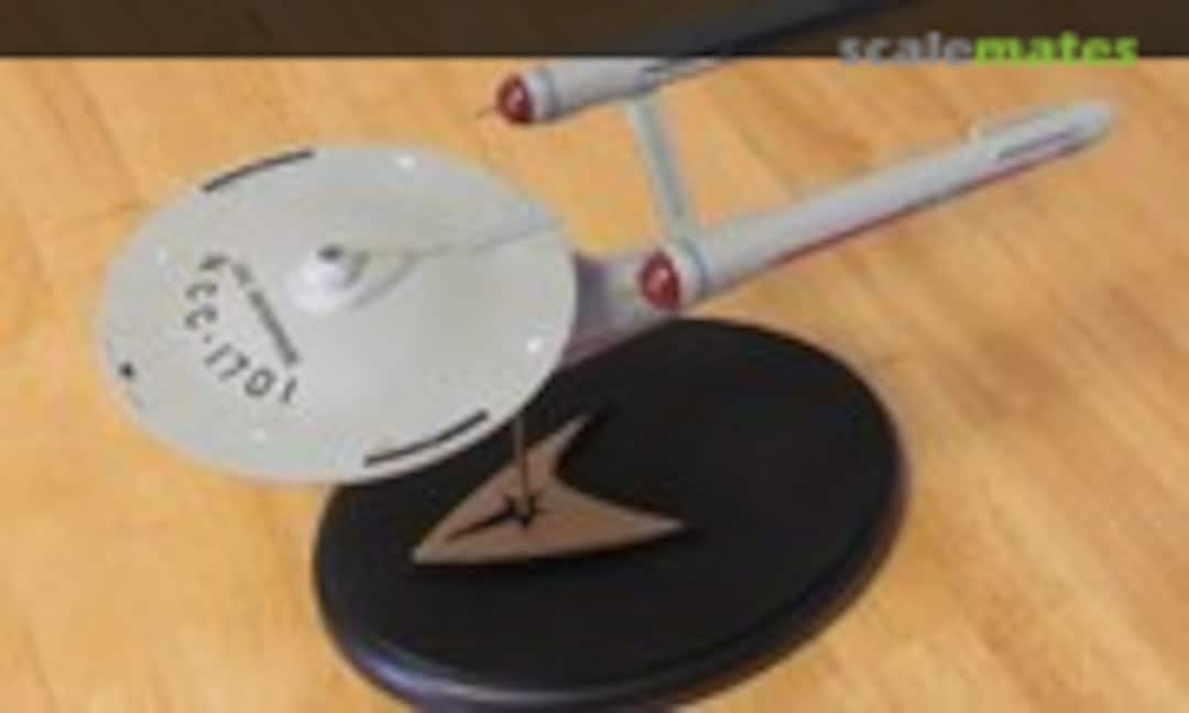 USS Enterprise NCC-1701-A 1:1000