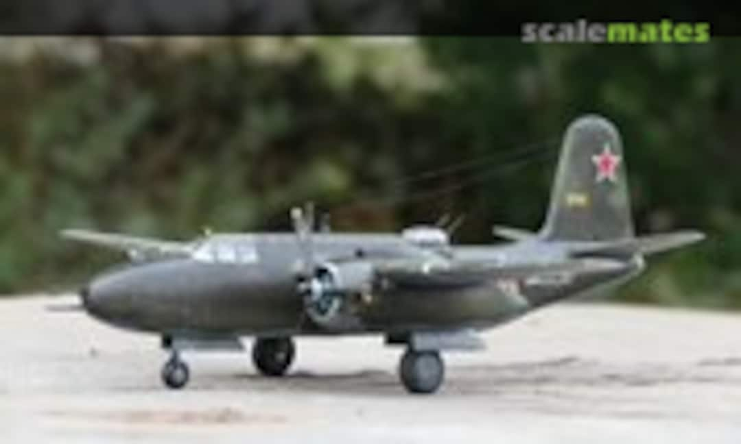 Douglas A-20G Havoc 1:48