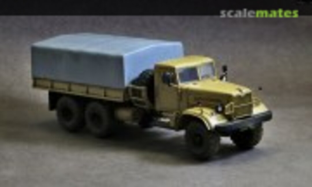 KrAZ-255B 1:72