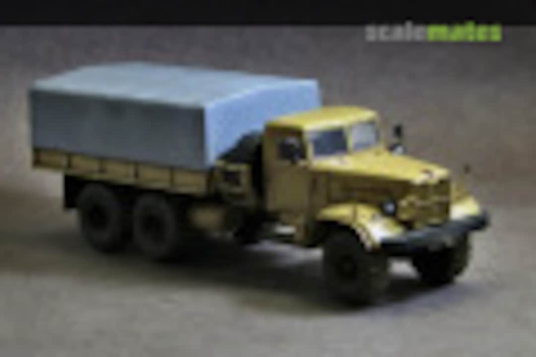 KrAZ-255B 1:72