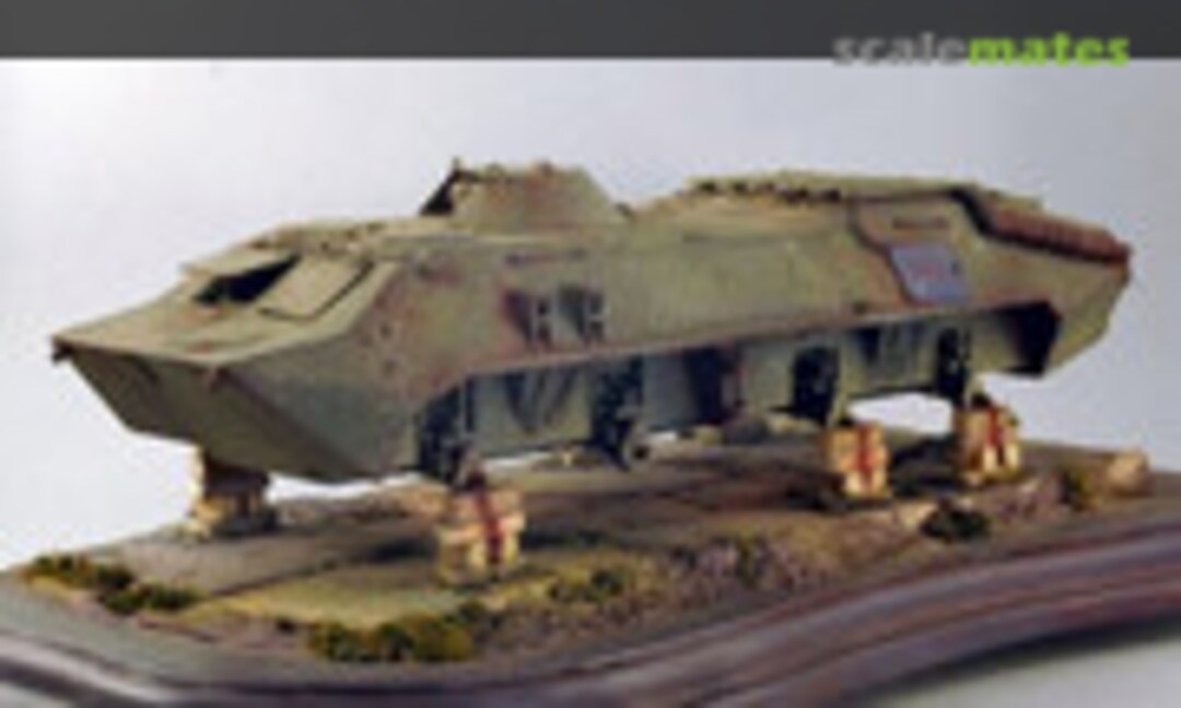 BTR-70 1:35