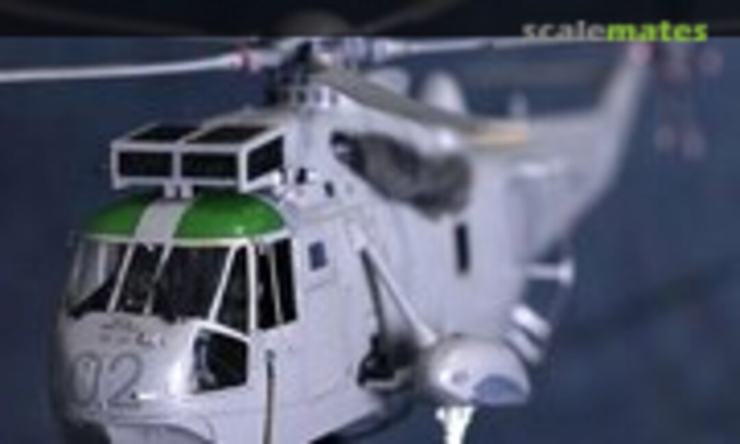 Westland Sea King Mk.50 1:48