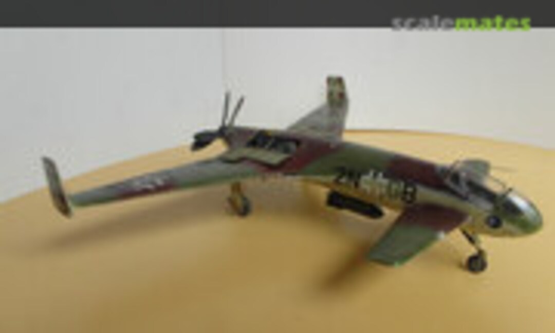 Henschel P.87 1:72