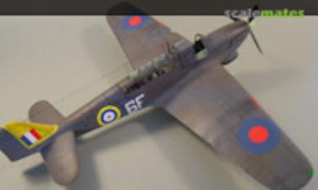 Fairey Fulmar 1:48