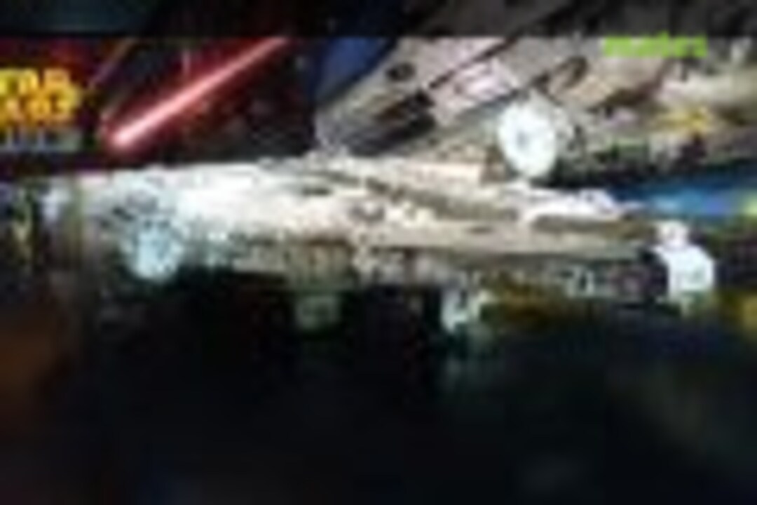 YT-1300 Millennium Falcon No