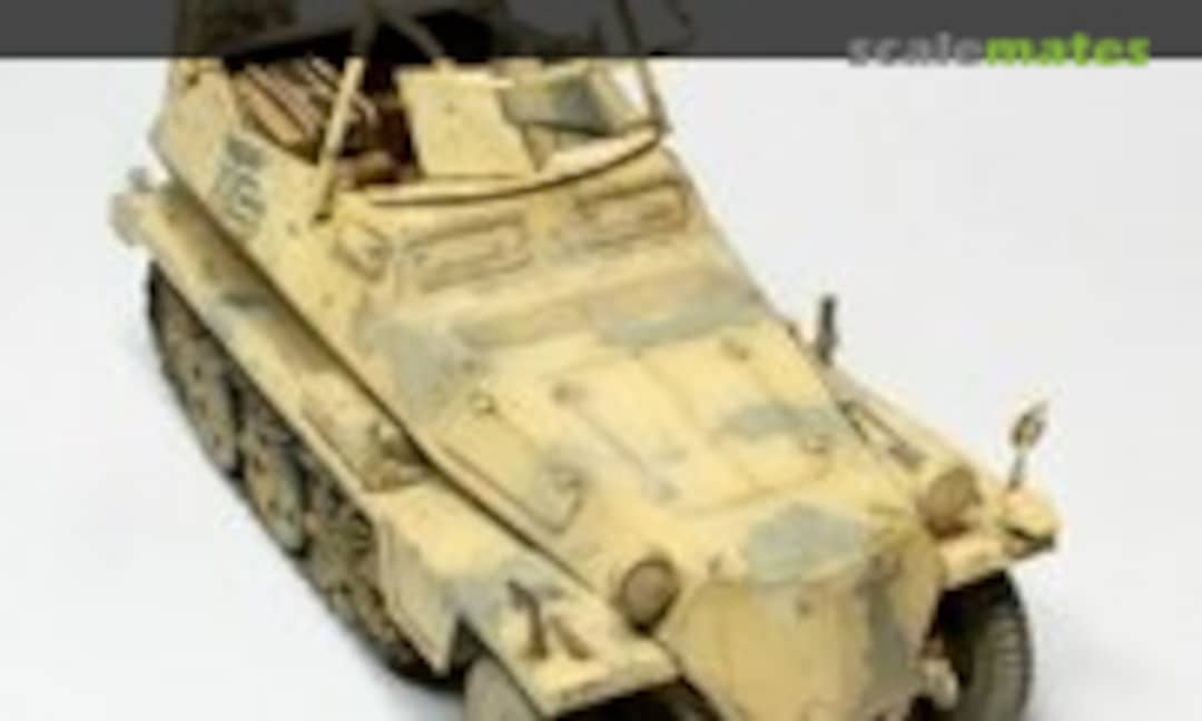 Sd.Kfz. 250/3 alt 1:48