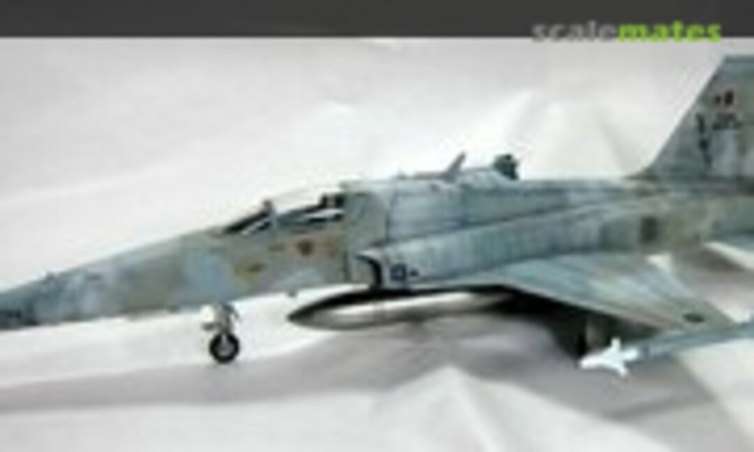 Northrop RF-5E Tiger II 1:48