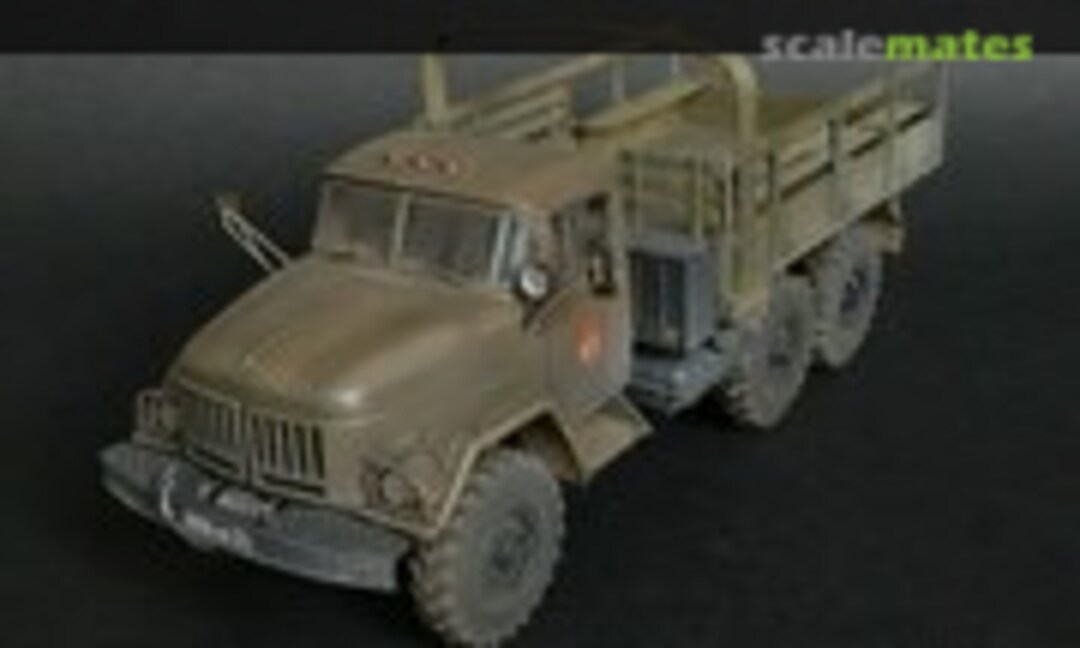 ZIL-131 1:35