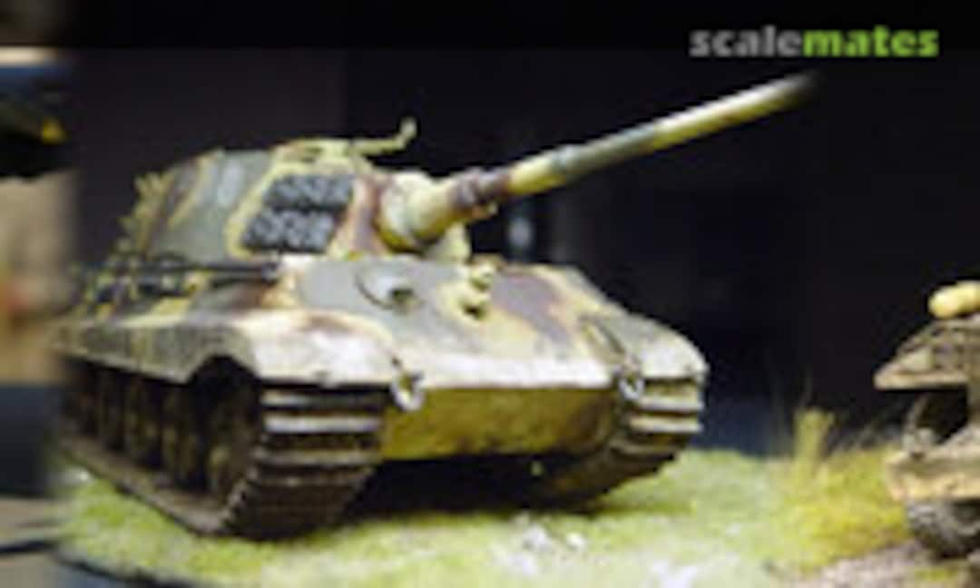 Jagdpanzer 38(t) Hetzer 1:35