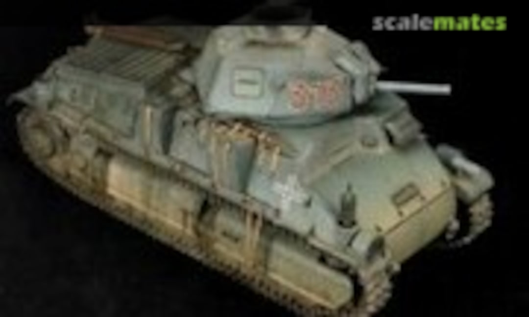 Somua S-35 1:35