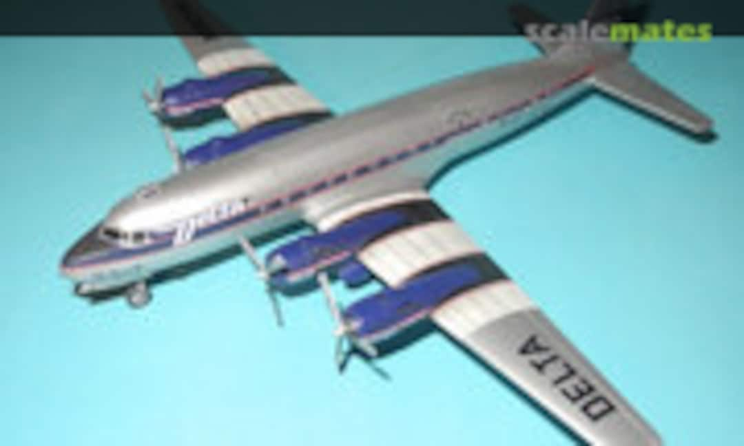 Douglas DC-6 1:144