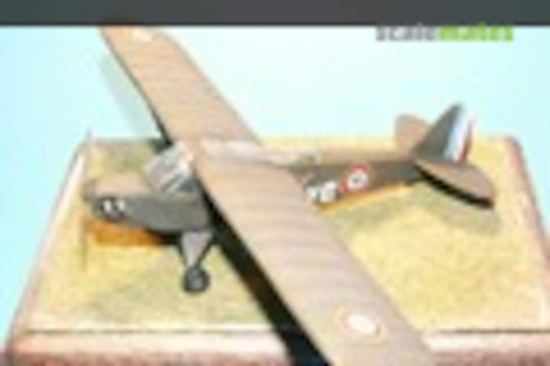 Piper L-4H Grasshopper 1:72