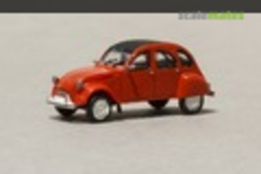 Citroen 2CV 1:144