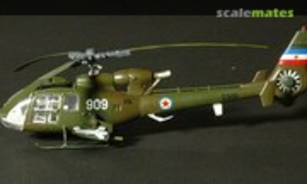 Gazelle 1:72