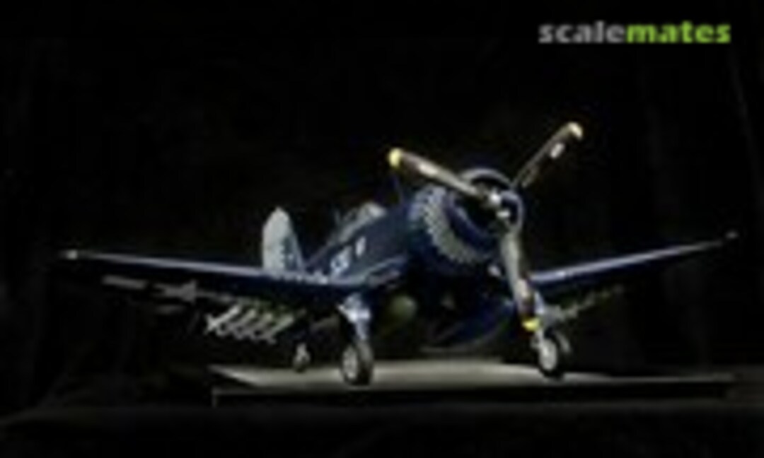 Vought F4U-1D Corsair 1:32