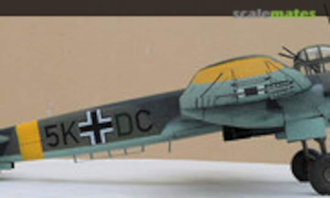 Junkers Ju 88 A-4 1:48