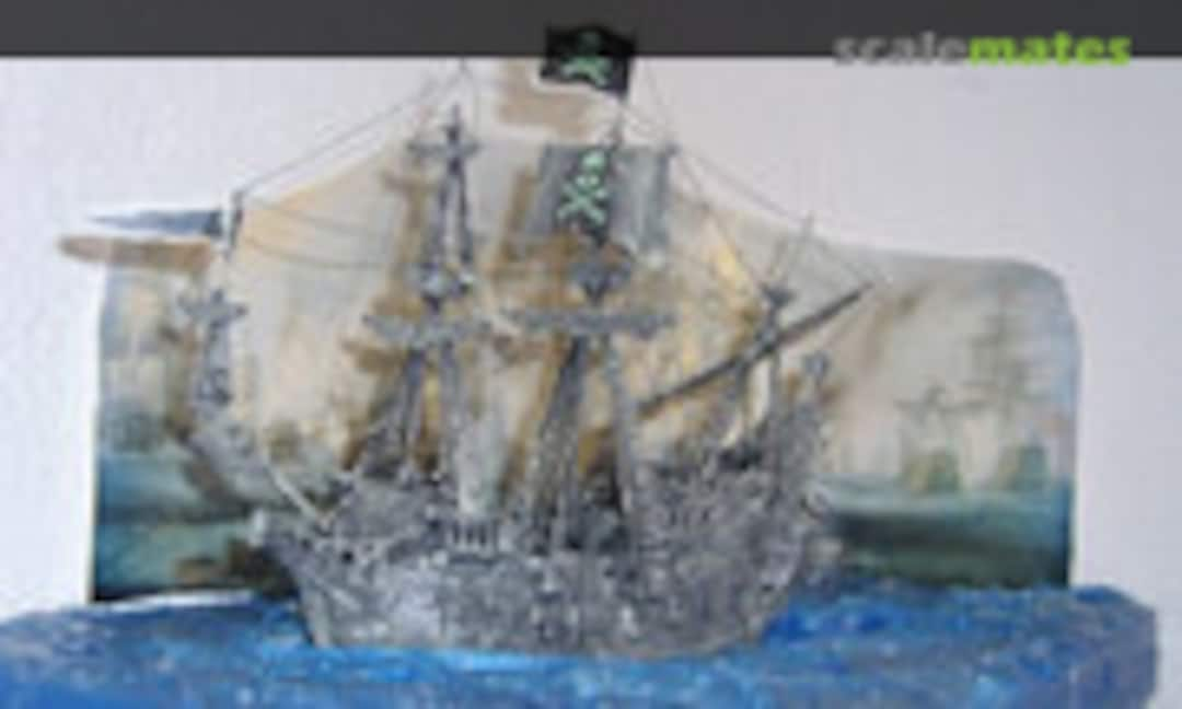 Geisterschiff Jolly Roger 1:72