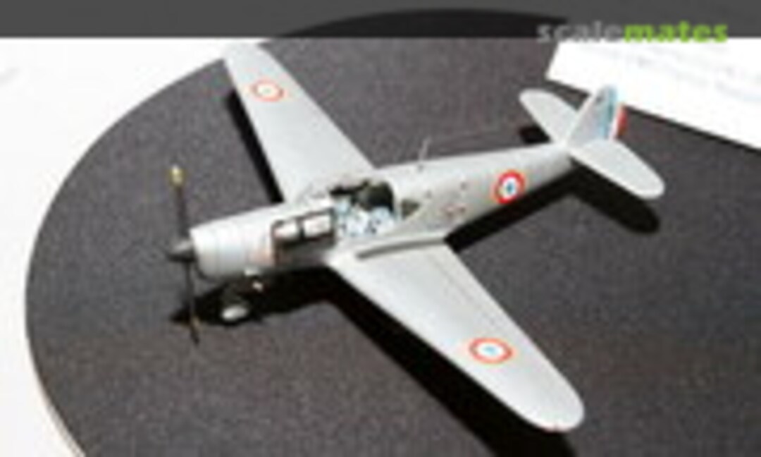 Nord 1101 Ramier 1:72