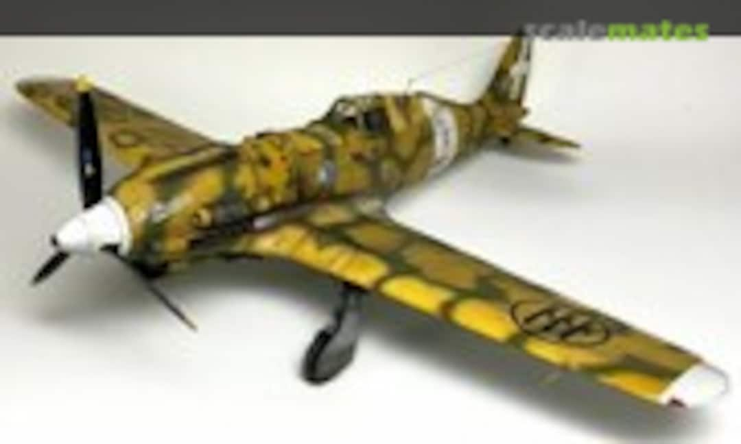 Macchi C.202 Folgore 1:32