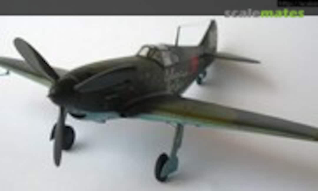 LaGG-3 Type 66 1:72