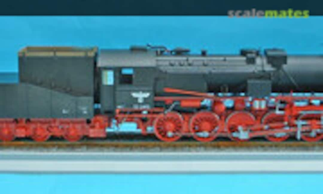 BR 52 Locomotive 1:35