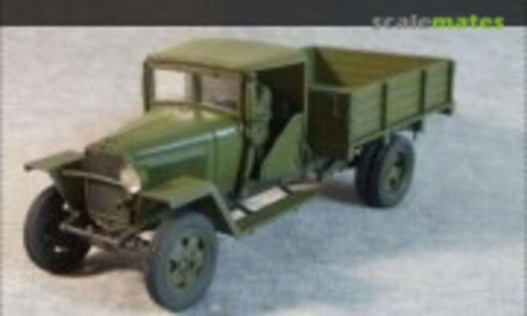 GAZ-MM 1:48