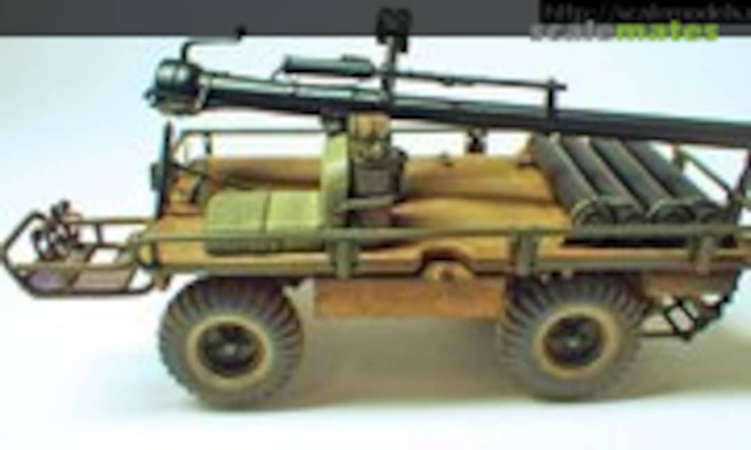 M274 Mule 1:35