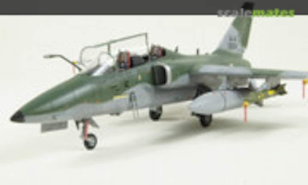 Alenia-Embraer AMX 1:48