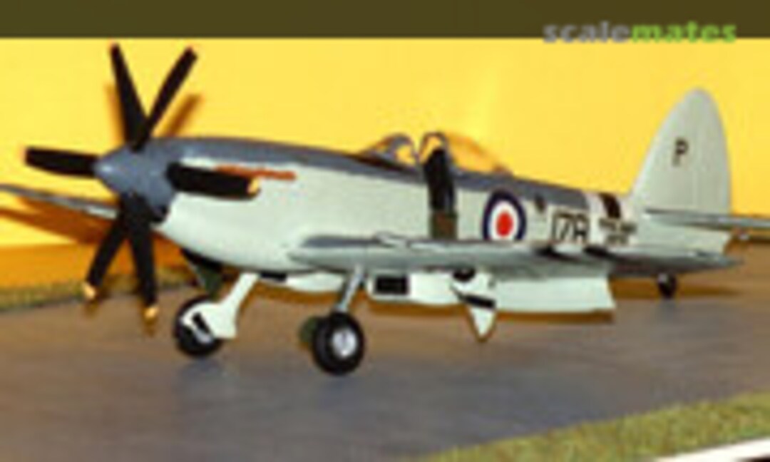 Supermarine Seafire FR Mk.47 1:48