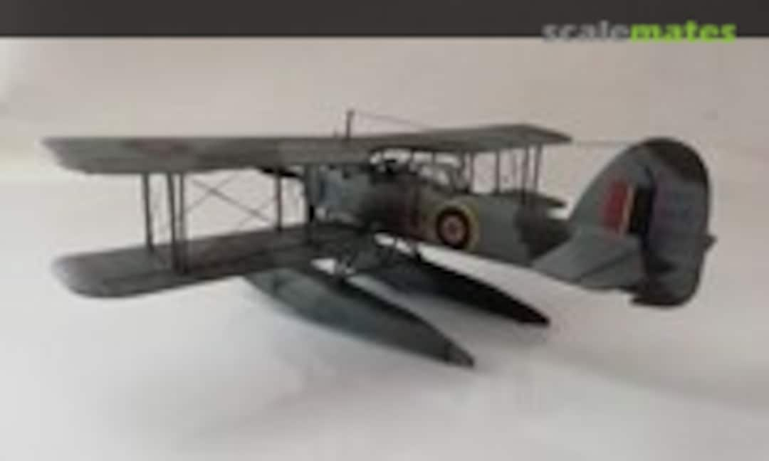 Fairey Seafox 1:72