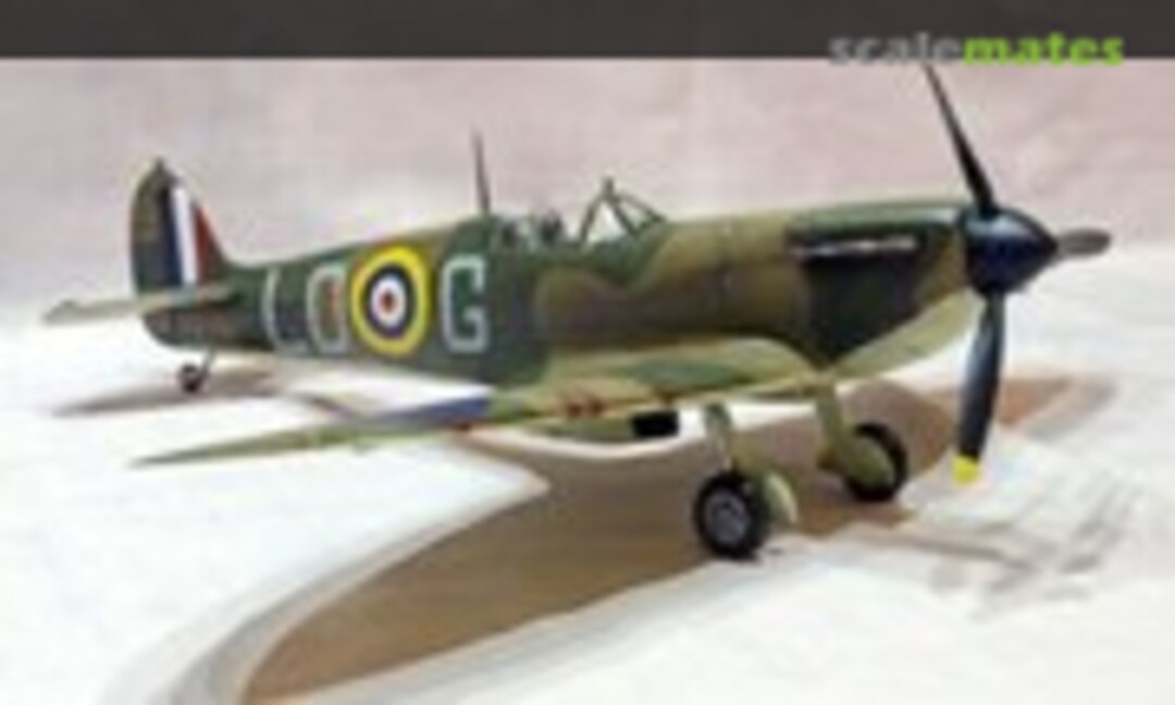 Supermarine Spitfire Mk.I 1:32