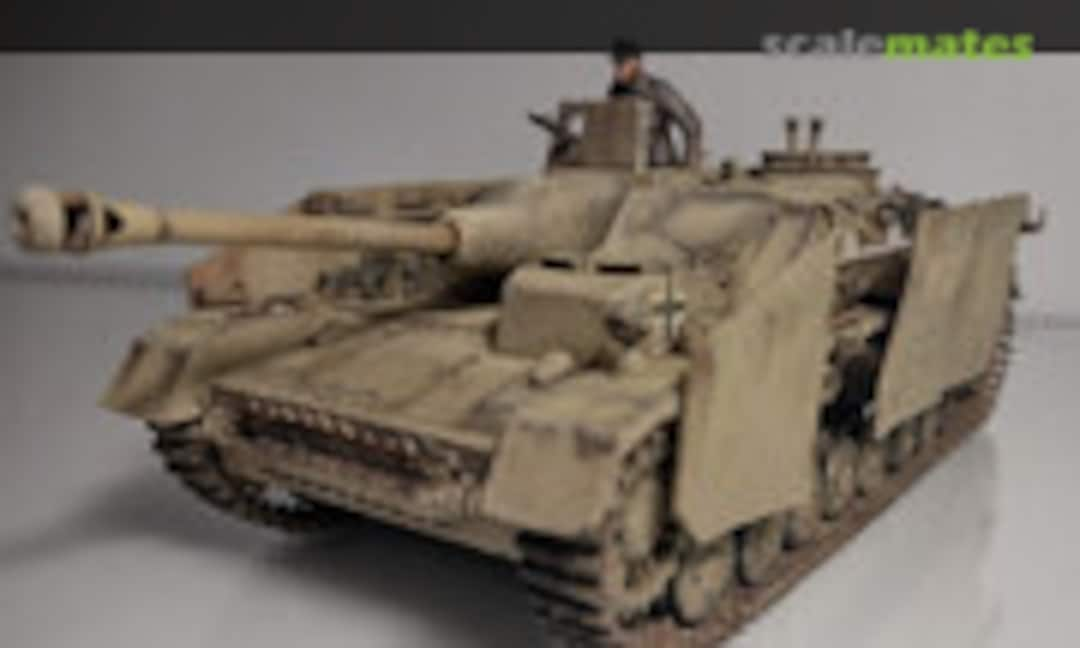 StuG. IV 1:35