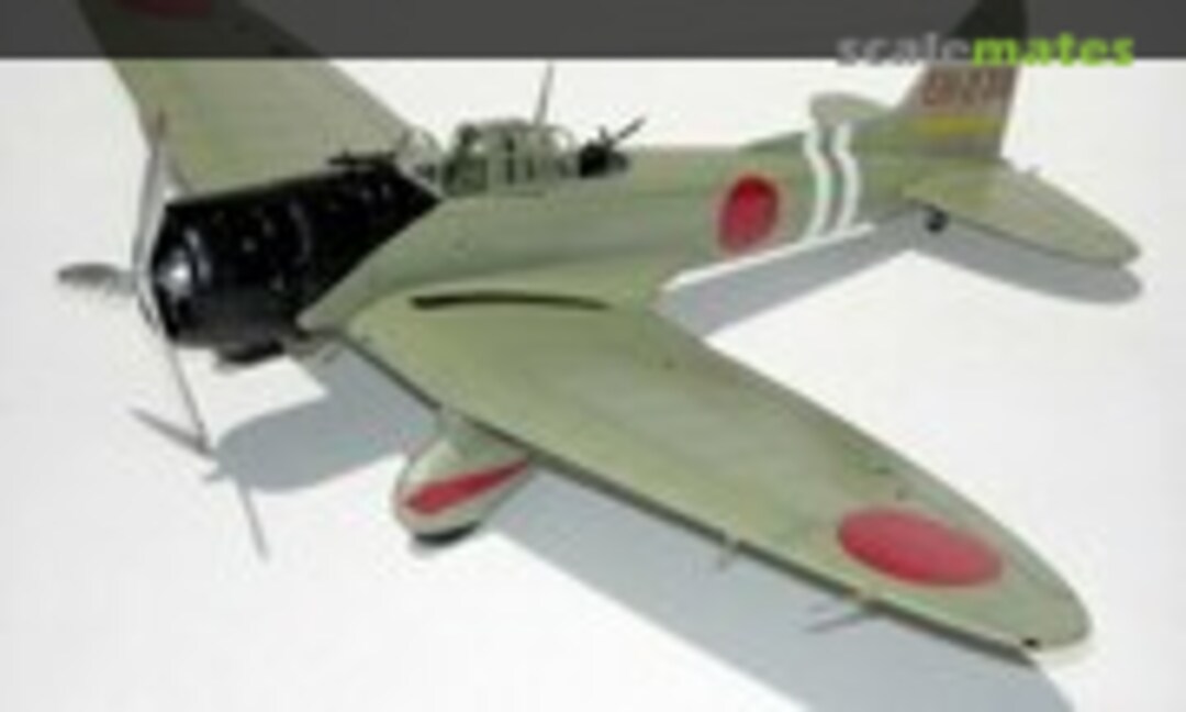 Aichi D3A1 Val 1:48