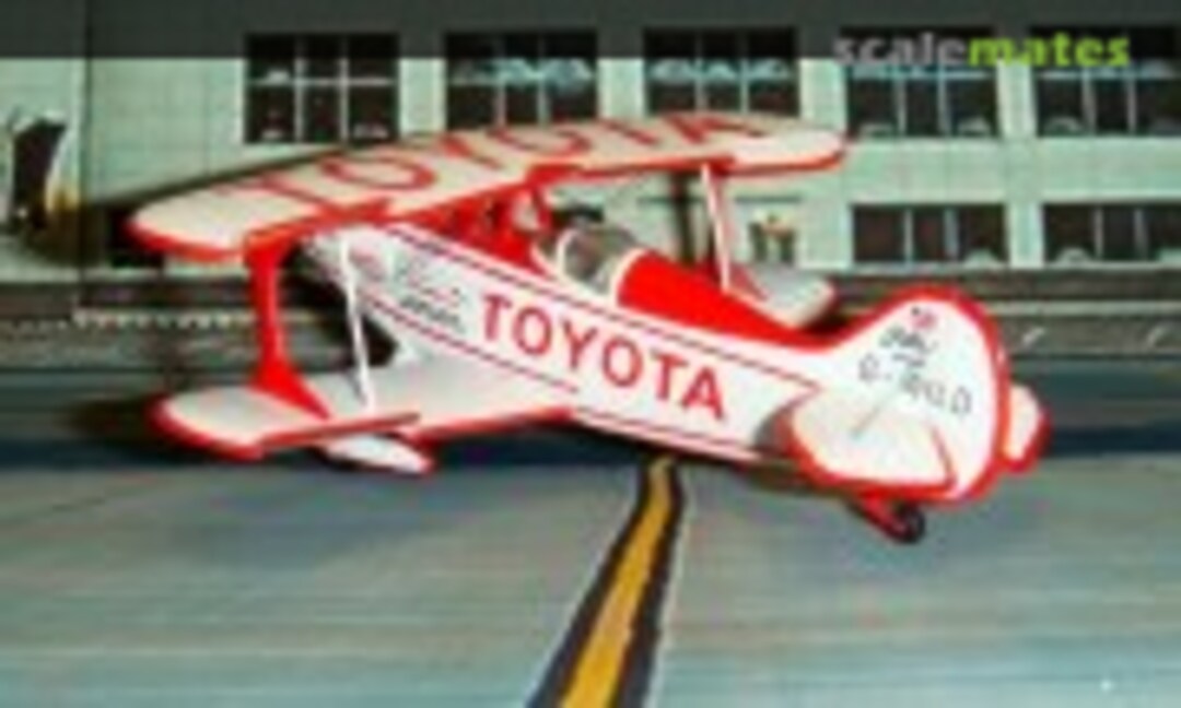 Pitts S-2A 1:72